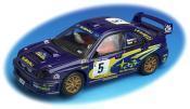 Subaru Imprezza WRC  # 5